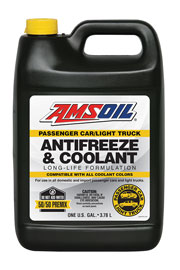 AMSOIL Passenger Car & Light Truck Antifreeze & Coolant